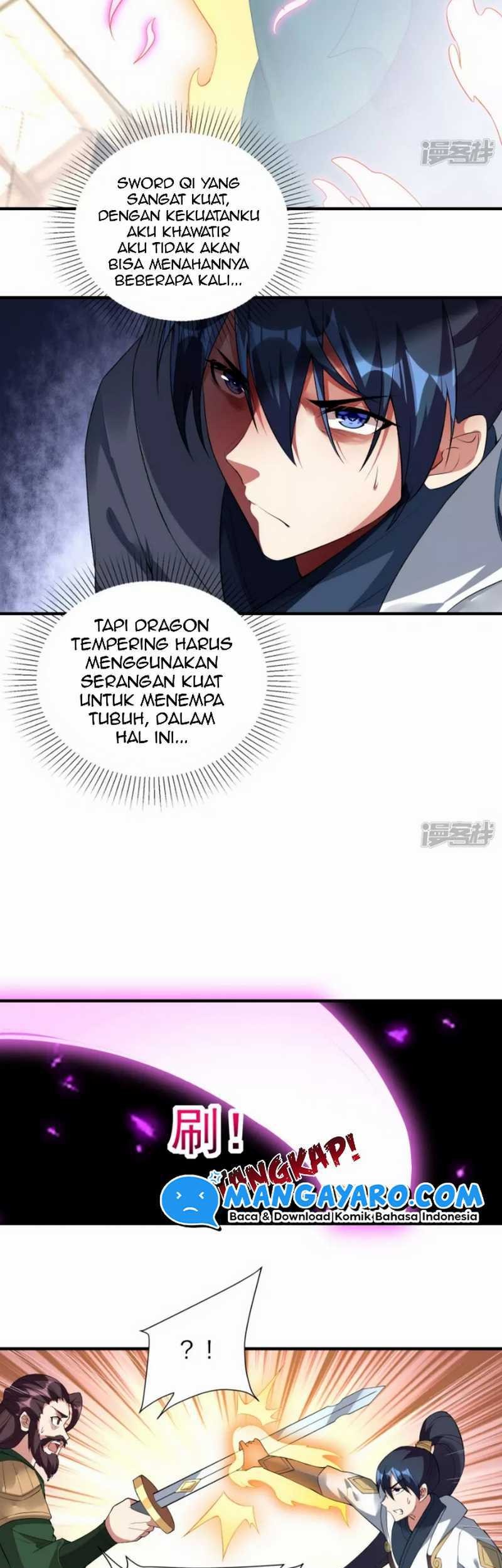 Dragon warrior Bab 35 halaman 17