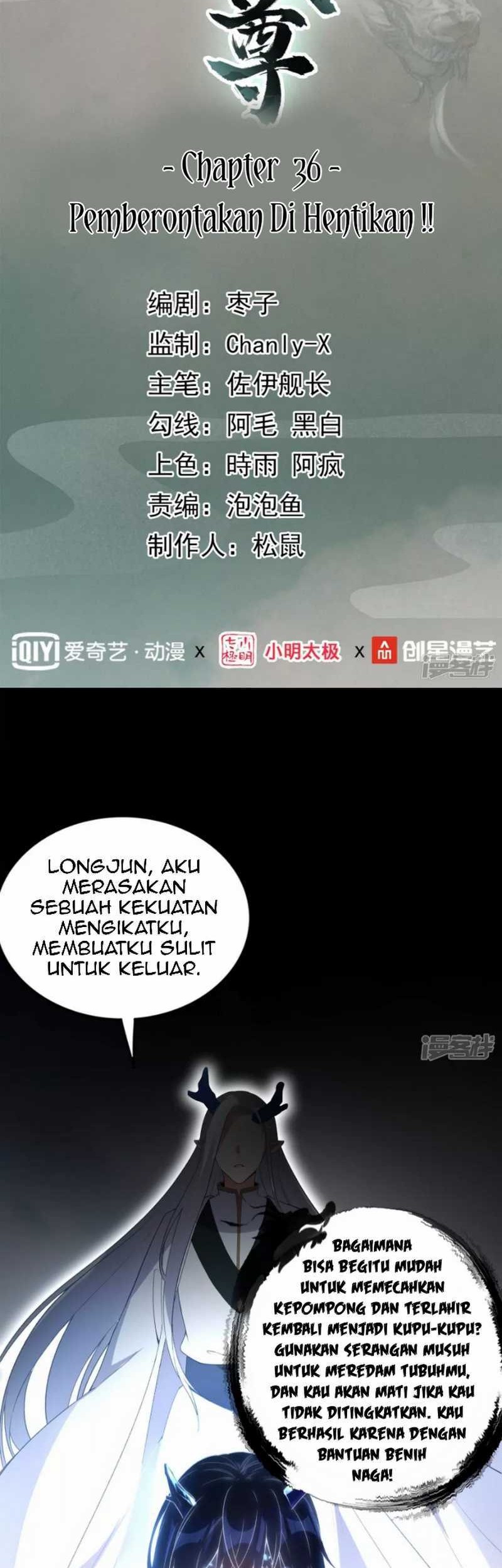 Dragon warrior Bab 36 halaman 3