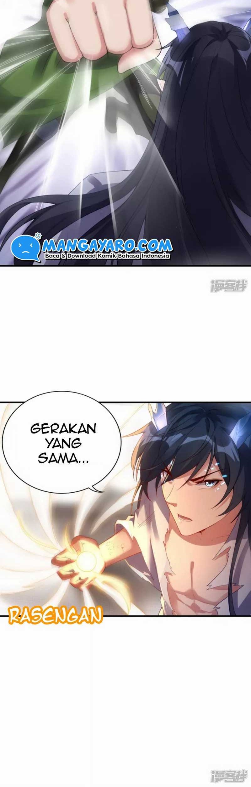 Dragon warrior Bab 36 halaman 15