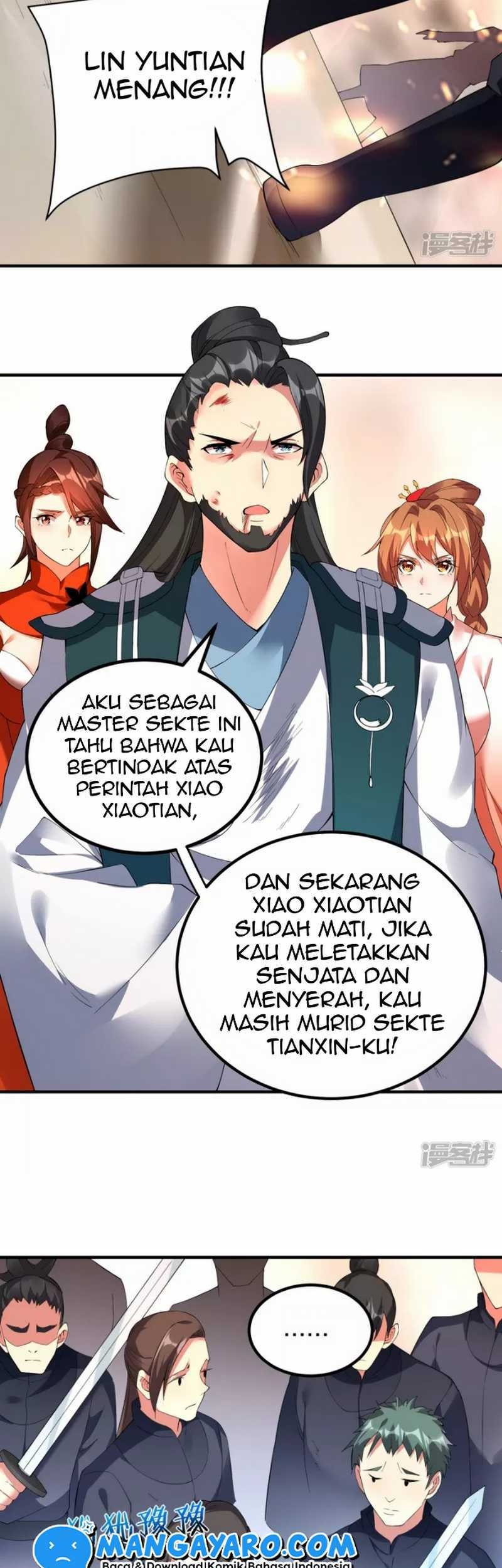 Dragon warrior Bab 36 halaman 20