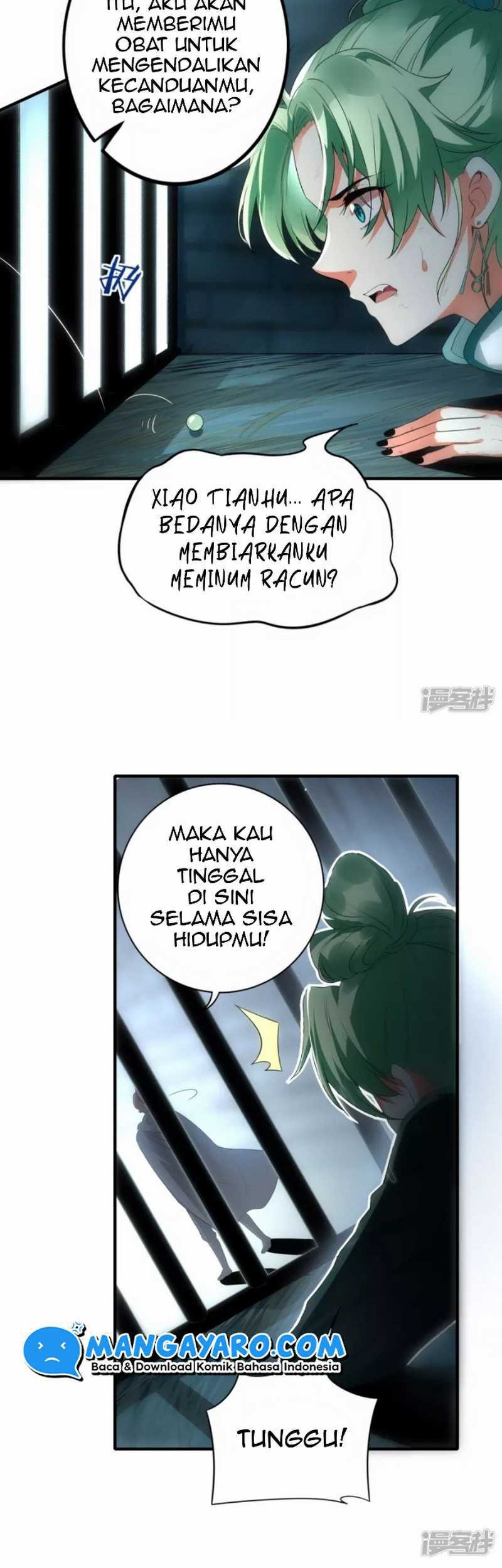 Dragon warrior Bab 37 halaman 6
