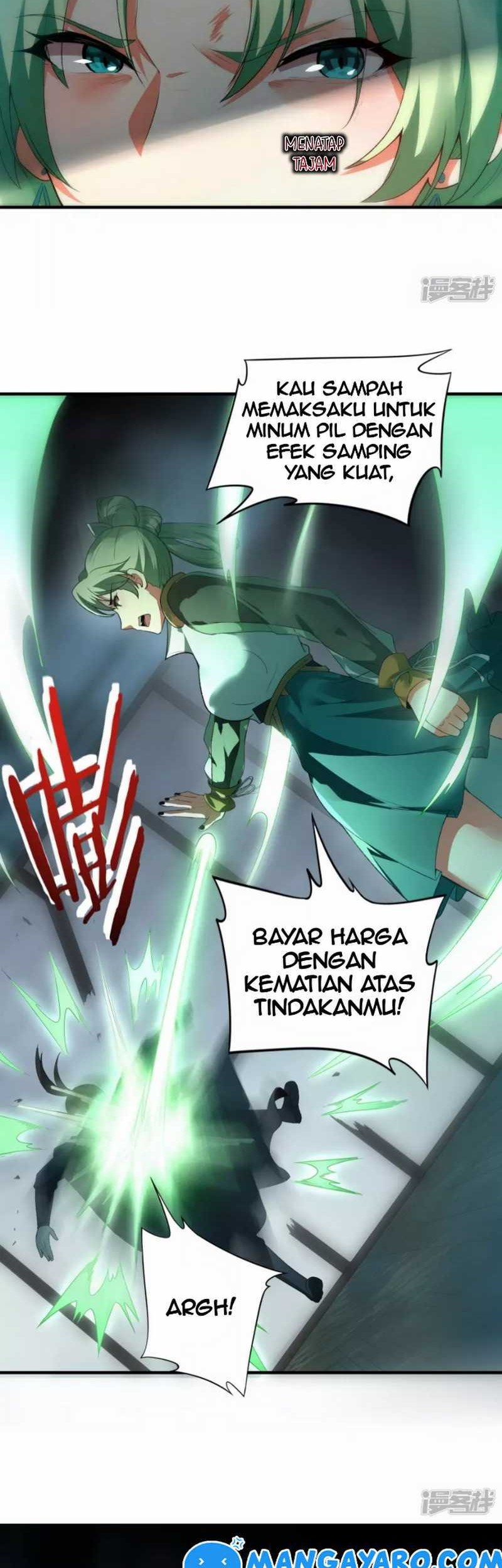 Dragon warrior Bab 37 halaman 12