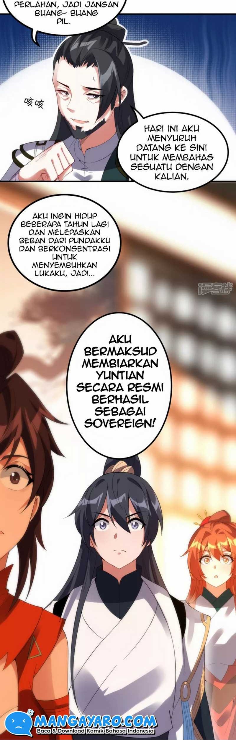 Dragon warrior Bab 37 halaman 24