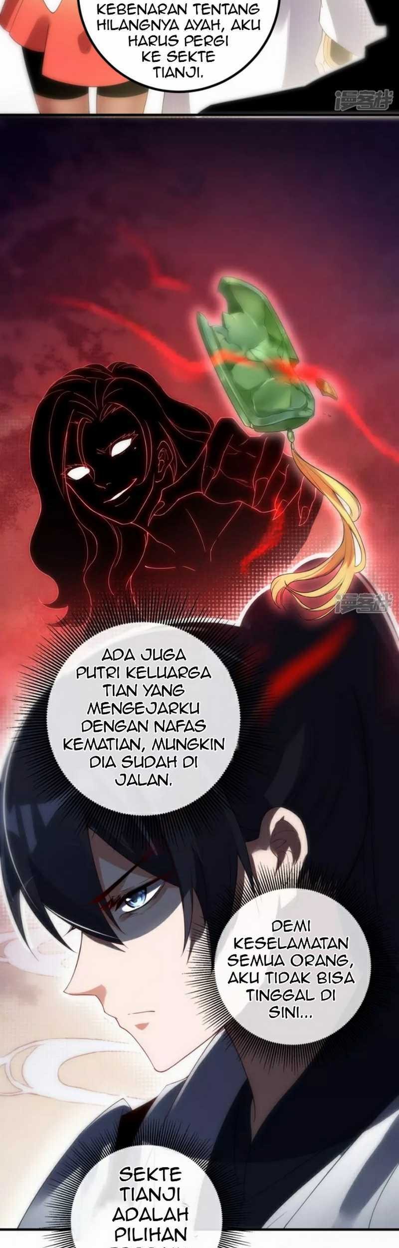 Dragon warrior Bab 37 halaman 29