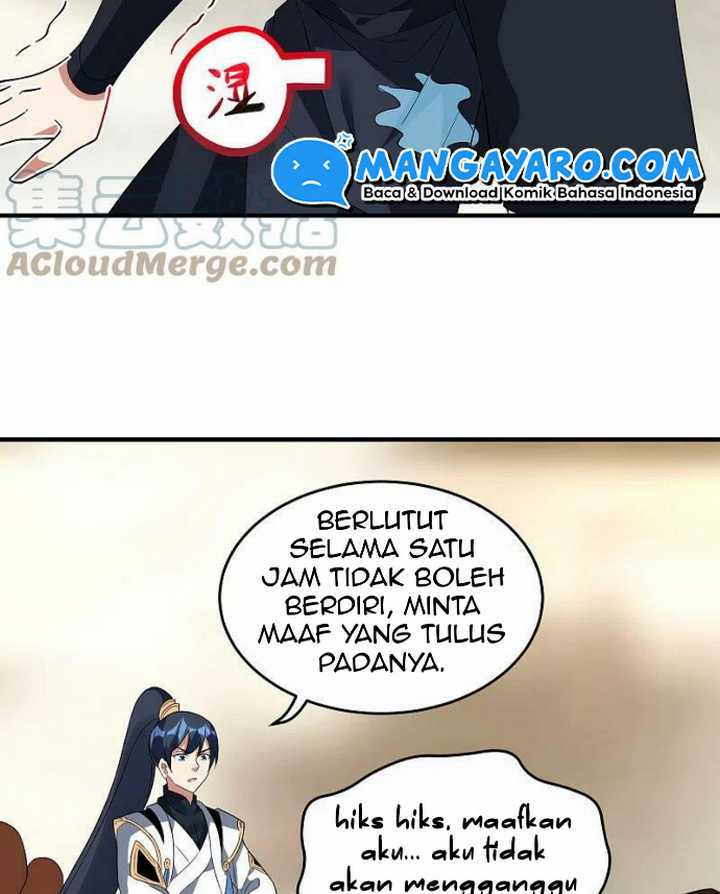 Dragon warrior Bab 39 halaman 45