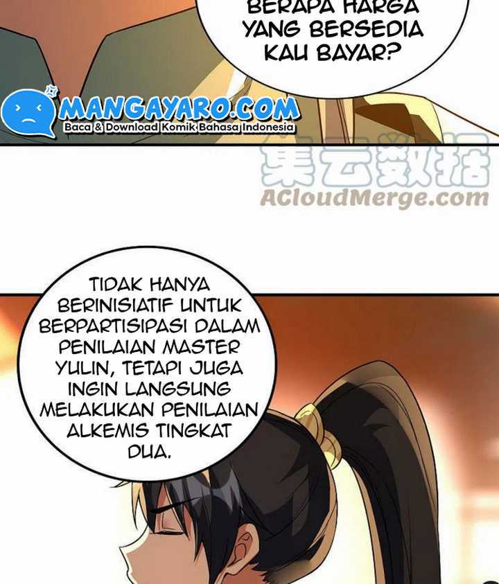 Dragon warrior Bab 40 halaman 27