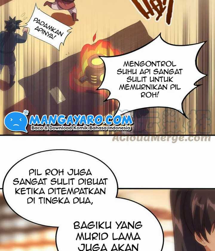 Dragon warrior Bab 40 halaman 36