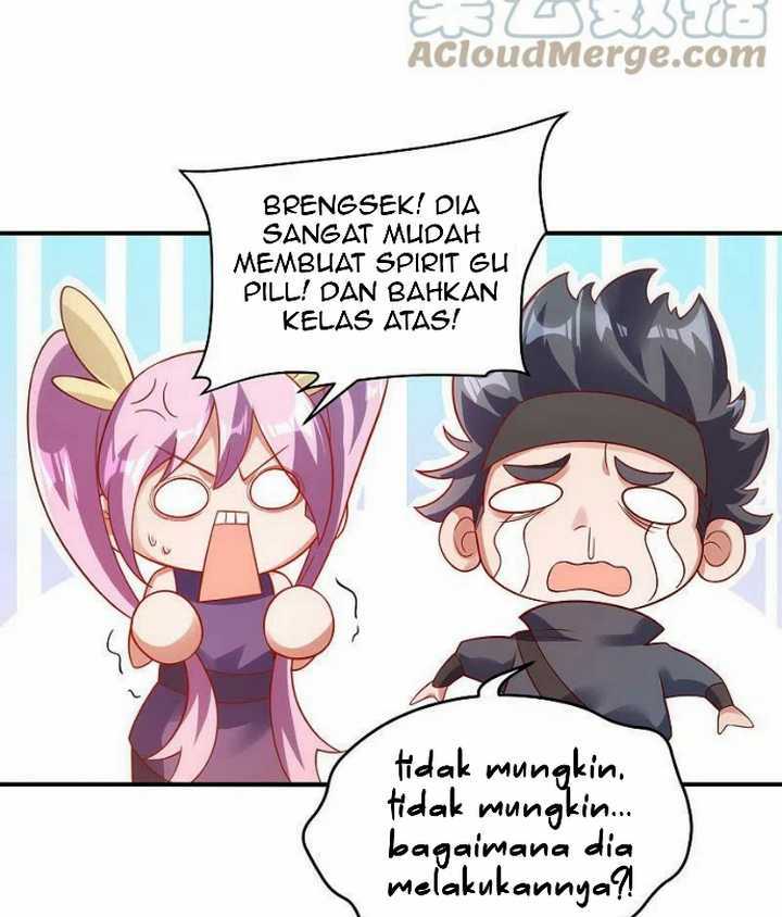 Dragon warrior Bab 40 halaman 49