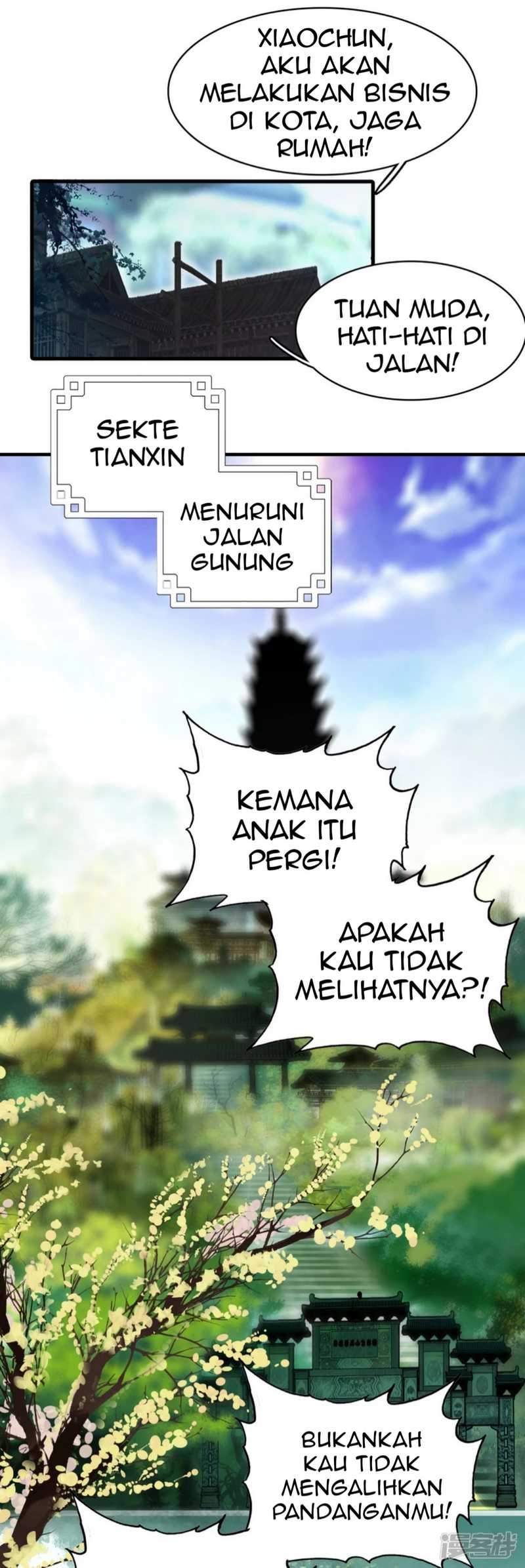 Dragon warrior Bab 5 halaman 3