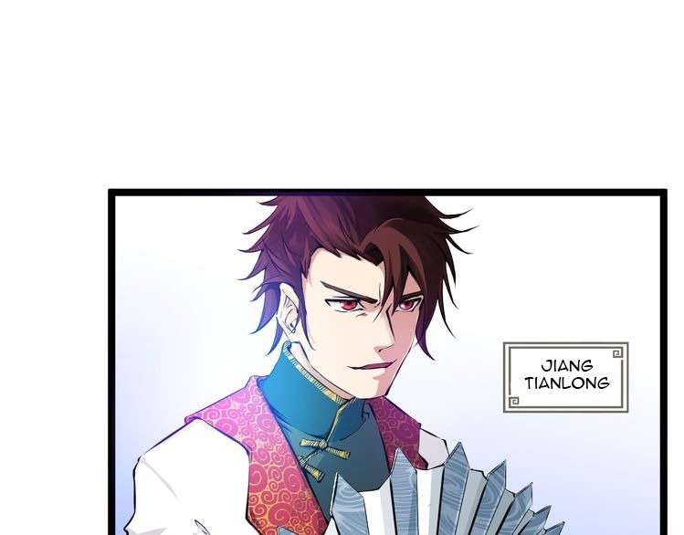 Dragon’s Blood Vessels chapter 1 halaman 10