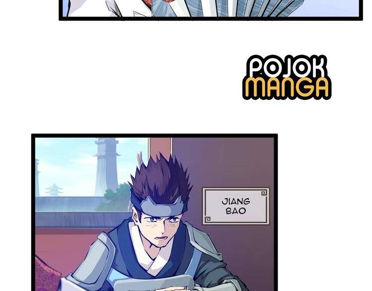 Dragon’s Blood Vessels chapter 1 halaman 11