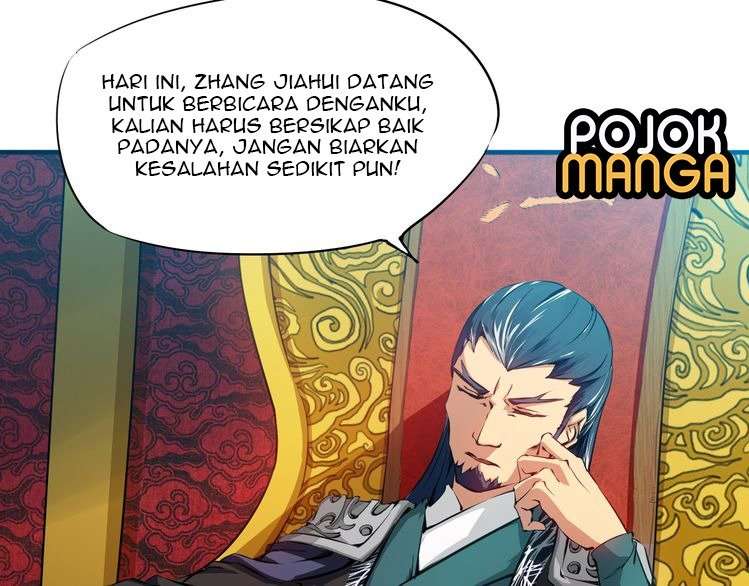 Dragon’s Blood Vessels chapter 1 halaman 17