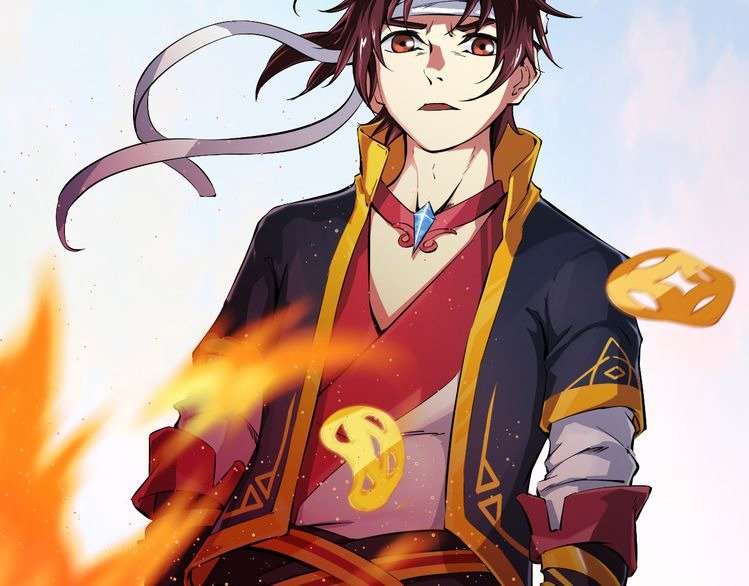 Dragon’s Blood Vessels chapter 1 halaman 25