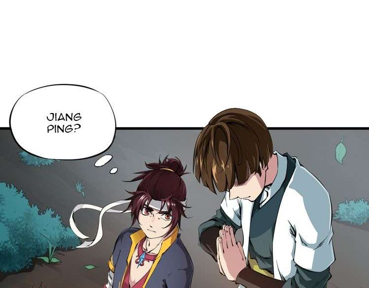 Dragon’s Blood Vessels chapter 1 halaman 34