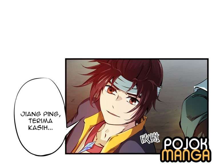 Dragon’s Blood Vessels chapter 1 halaman 37