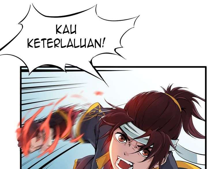 Dragon’s Blood Vessels chapter 1 halaman 50