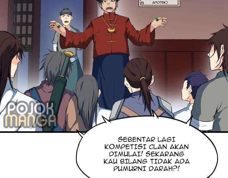 Dragon’s Blood Vessels Bab 10 halaman 43