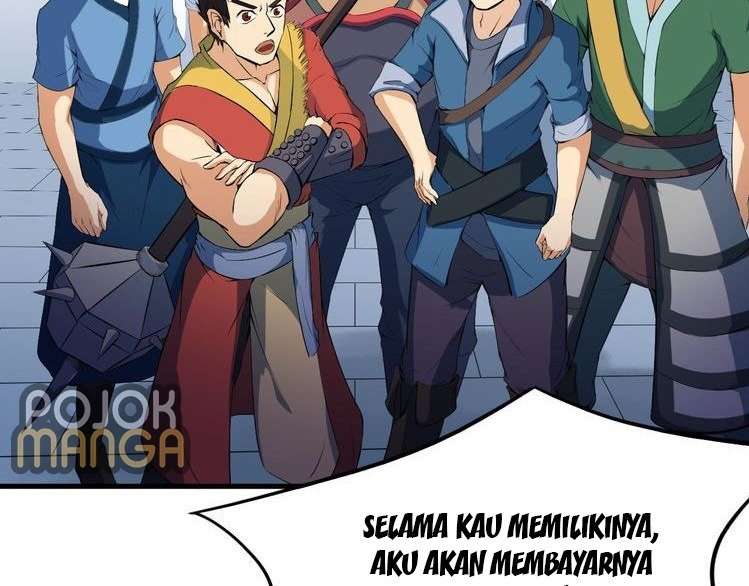 Dragon’s Blood Vessels Bab 10 halaman 45