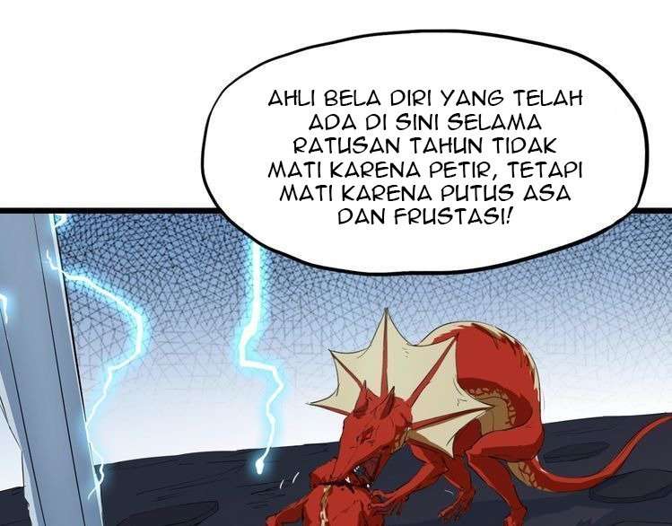 Dragon’s Blood Vessels chapter 11 halaman 21