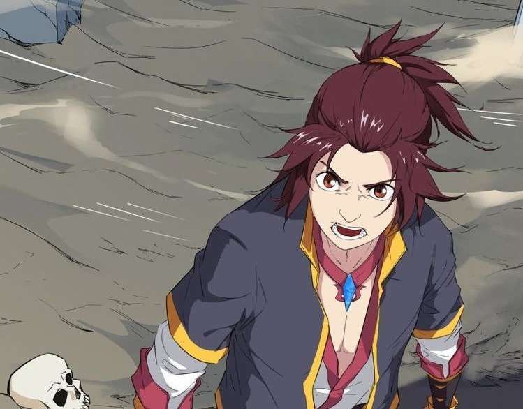 Dragon’s Blood Vessels chapter 11 halaman 27
