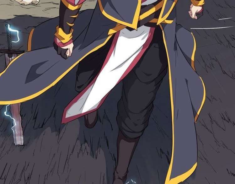 Dragon’s Blood Vessels chapter 11 halaman 28