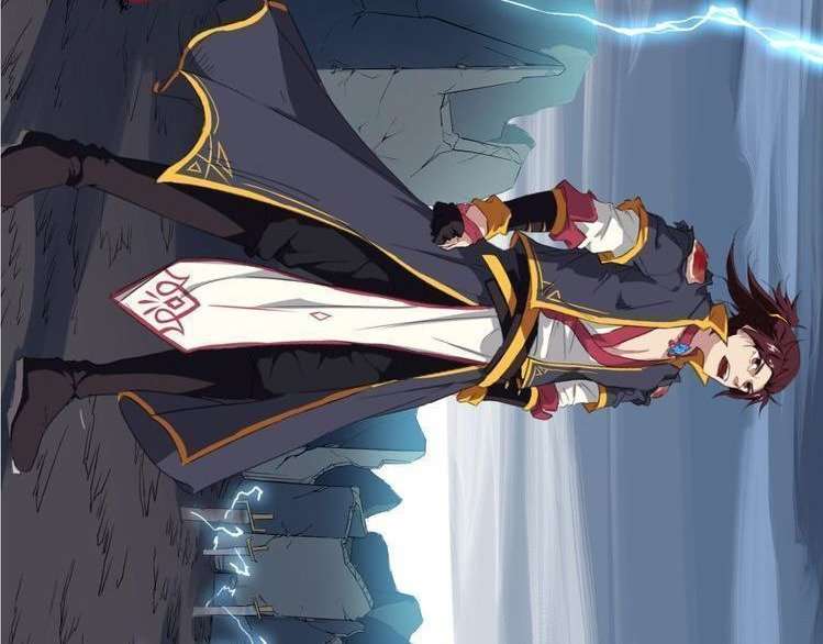 Dragon’s Blood Vessels chapter 11 halaman 40