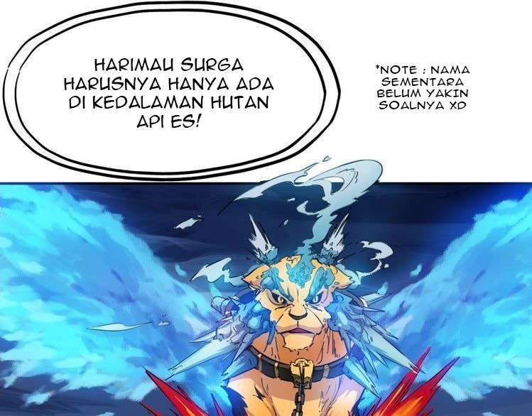 Dragon’s Blood Vessels chapter 11 halaman 106