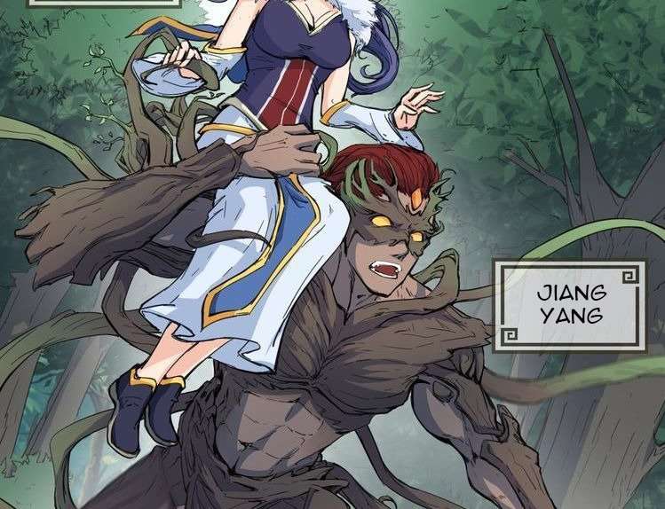Dragon’s Blood Vessels chapter 12 halaman 9