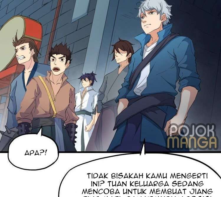 Dragon’s Blood Vessels chapter 12 halaman 21