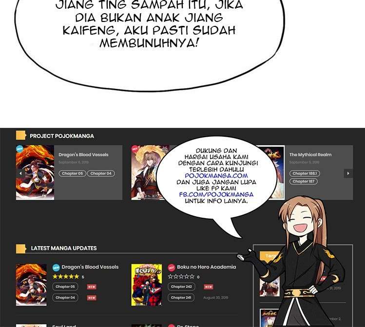 Dragon’s Blood Vessels chapter 12 halaman 26