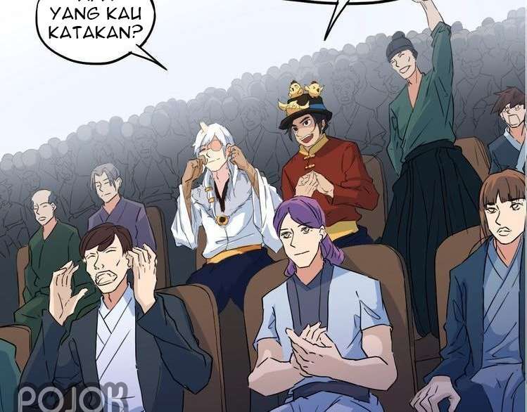 Dragon’s Blood Vessels chapter 12 halaman 58