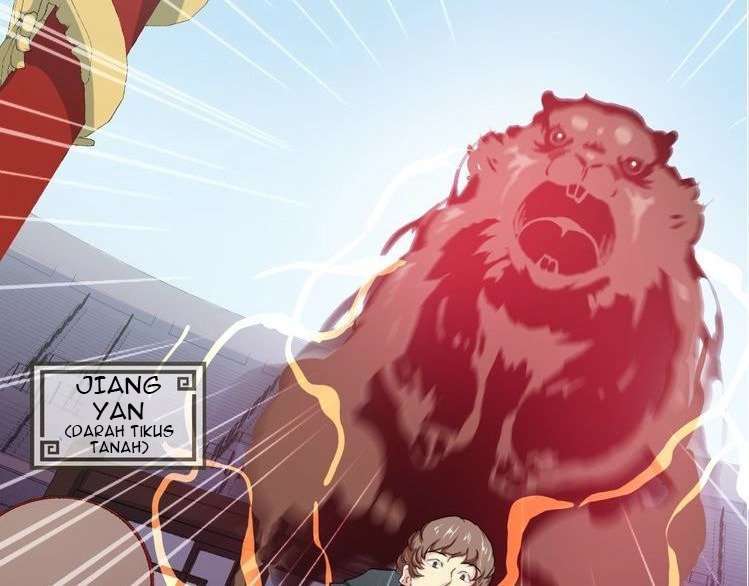 Dragon’s Blood Vessels chapter 12 halaman 60