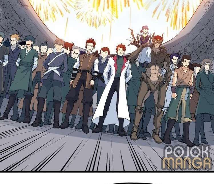 Dragon’s Blood Vessels chapter 12 halaman 67