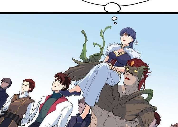 Dragon’s Blood Vessels chapter 12 halaman 72