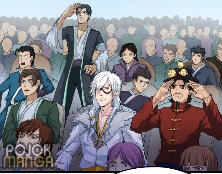 Dragon’s Blood Vessels chapter 12 halaman 101