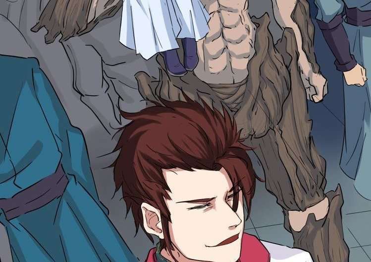 Dragon’s Blood Vessels chapter 12 halaman 128