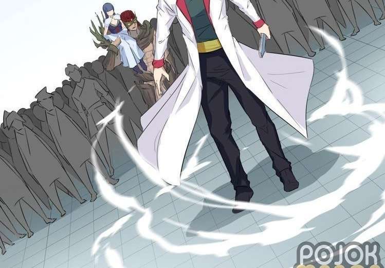 Dragon’s Blood Vessels chapter 12 halaman 135