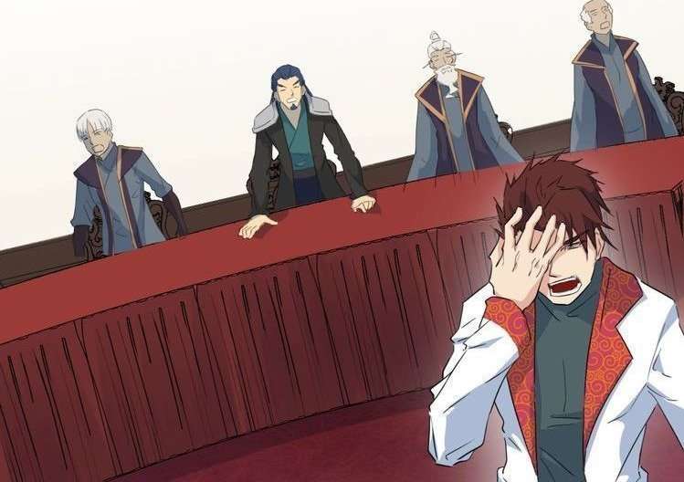 Dragon’s Blood Vessels chapter 12 halaman 158