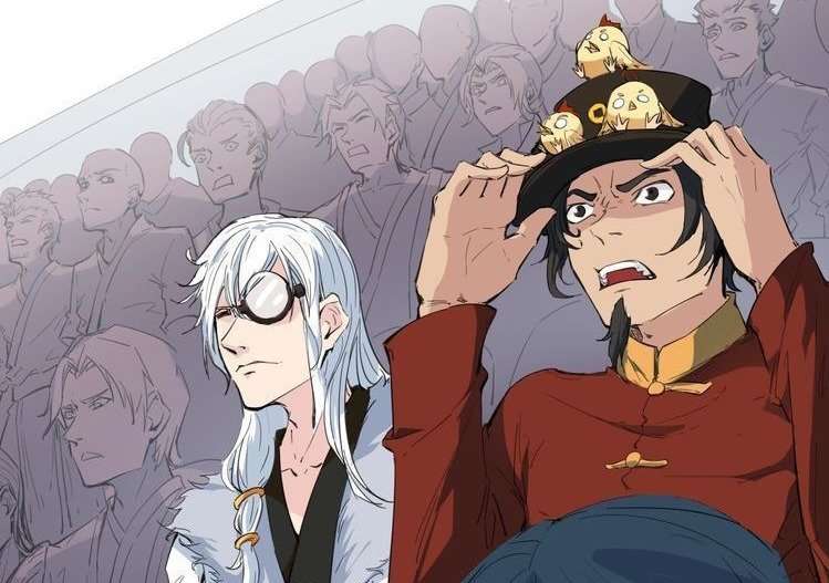 Dragon’s Blood Vessels chapter 12 halaman 162