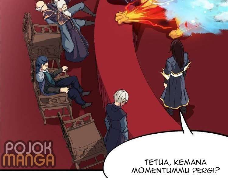 Dragon’s Blood Vessels chapter 12 halaman 206