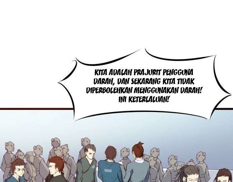 Dragon’s Blood Vessels chapter 14 halaman 27