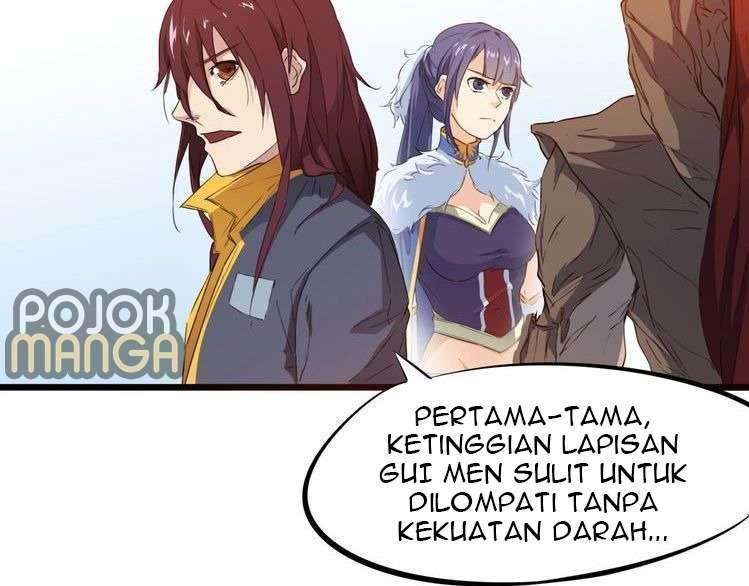 Dragon’s Blood Vessels chapter 14 halaman 30