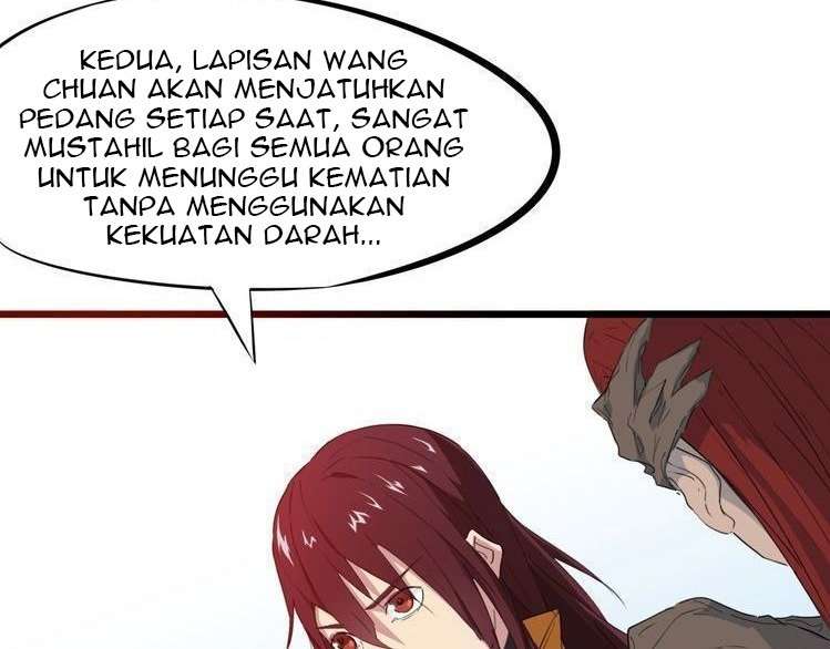 Dragon’s Blood Vessels chapter 14 halaman 33