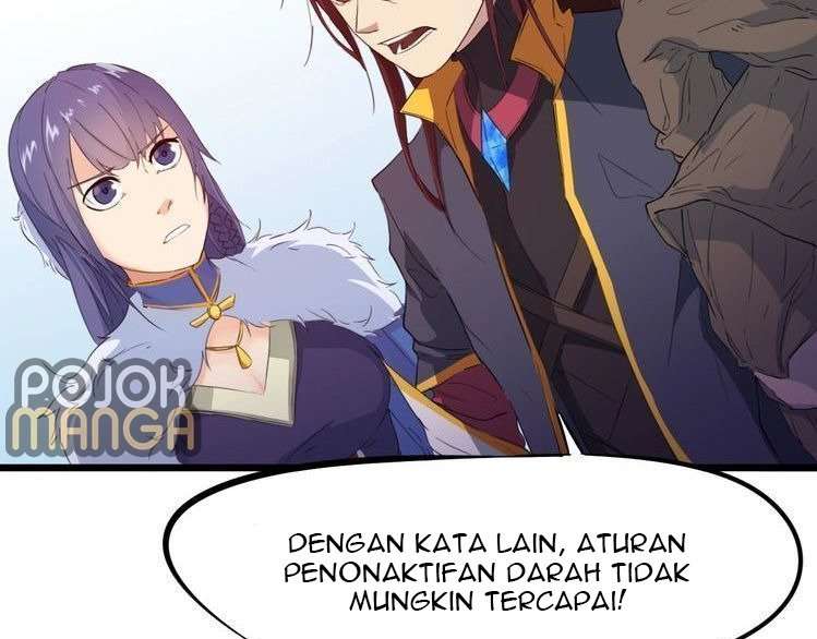 Dragon’s Blood Vessels chapter 14 halaman 34
