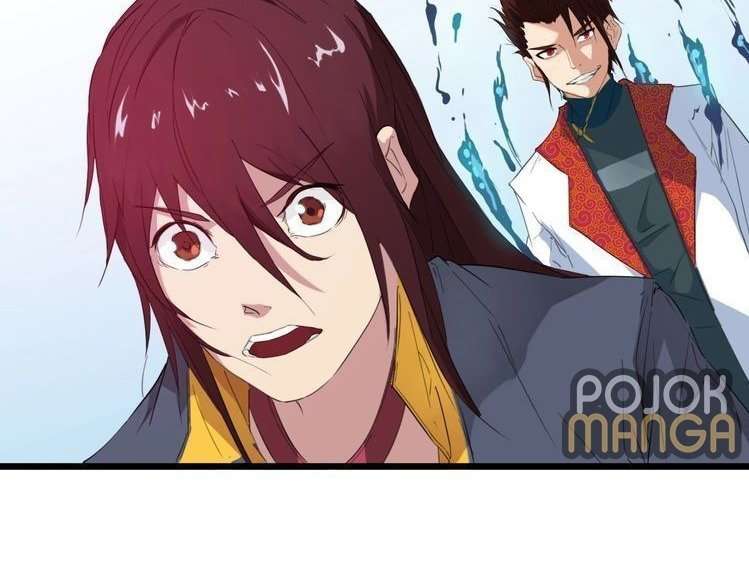 Dragon’s Blood Vessels chapter 14 halaman 36