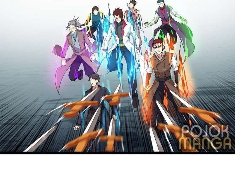 Dragon’s Blood Vessels chapter 14 halaman 44