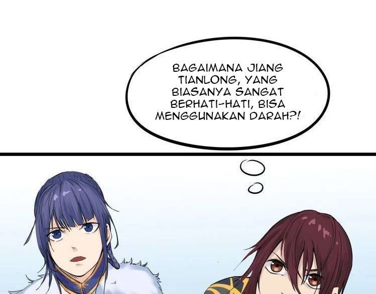 Dragon’s Blood Vessels chapter 14 halaman 45