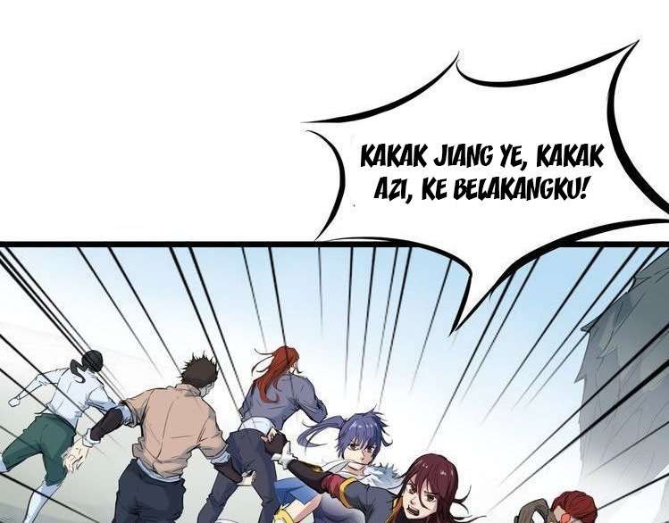 Dragon’s Blood Vessels chapter 14 halaman 74