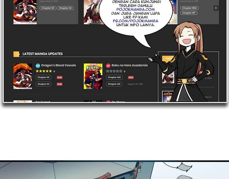 Dragon’s Blood Vessels chapter 14 halaman 77