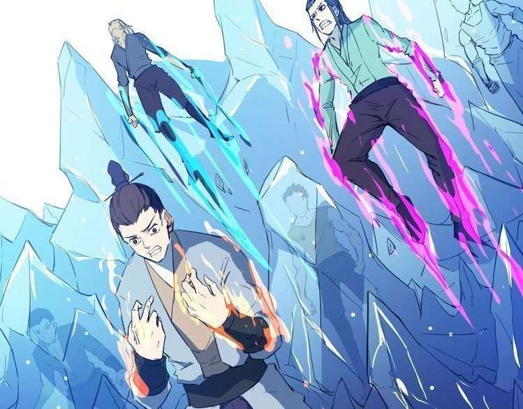 Dragon’s Blood Vessels chapter 14 halaman 90